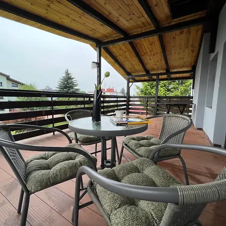 Apartmán Apartamenty Romano