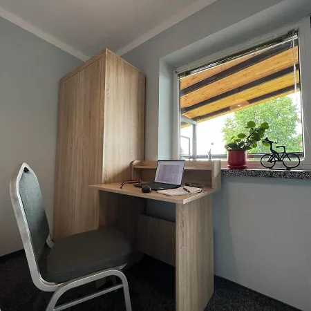 Apartmán Apartamenty Romano