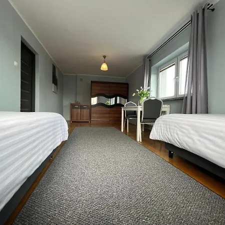 Apartmán Apartamenty Romano