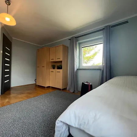 Apartmán Apartamenty Romano