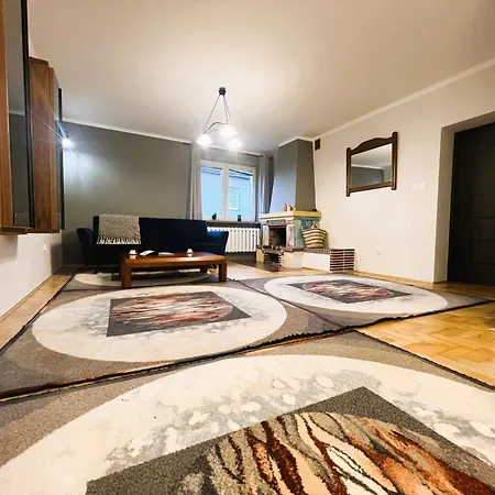 Apartmán Apartamenty Romano *