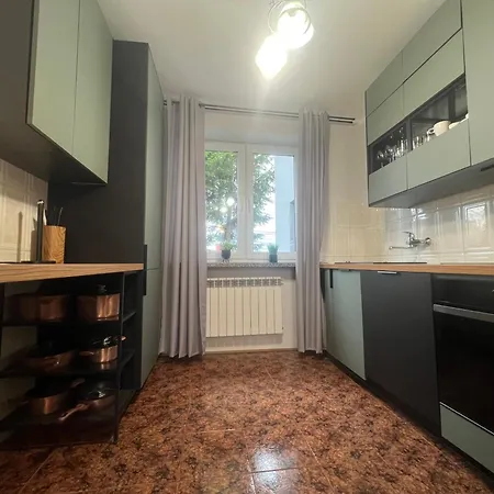 Apartmán Apartamenty Romano