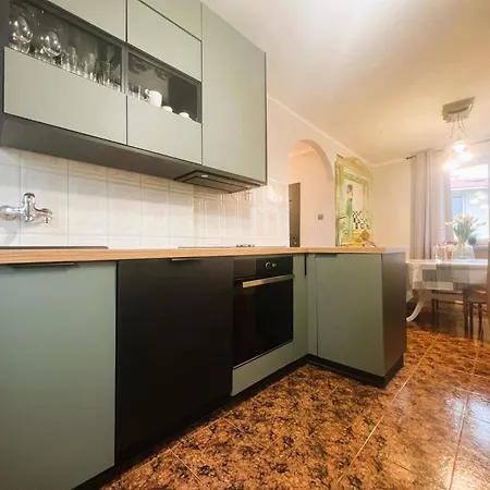 Apartamenty Romano Apartmán *