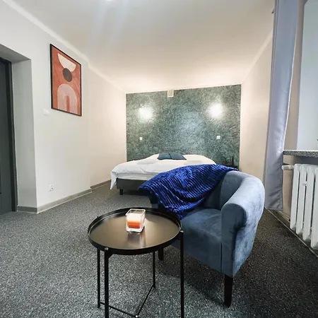 Apartmán Apartamenty Romano