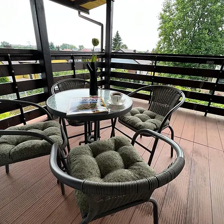 Διαμέρισμα Apartamenty Romano *