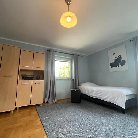 Apartmán Apartamenty Romano Rzeszów