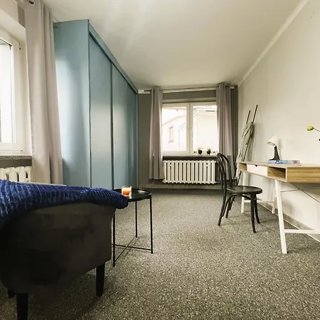 Lägenhet Apartamenty Romano Rzeszów