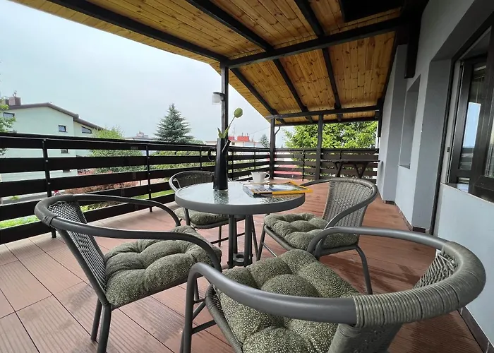 Appartement Apartamenty Romano