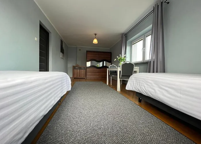 Апартаменты Apartamenty Romano