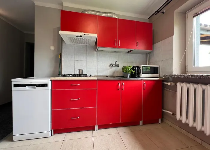 Apartamenty Romano Апартаменты