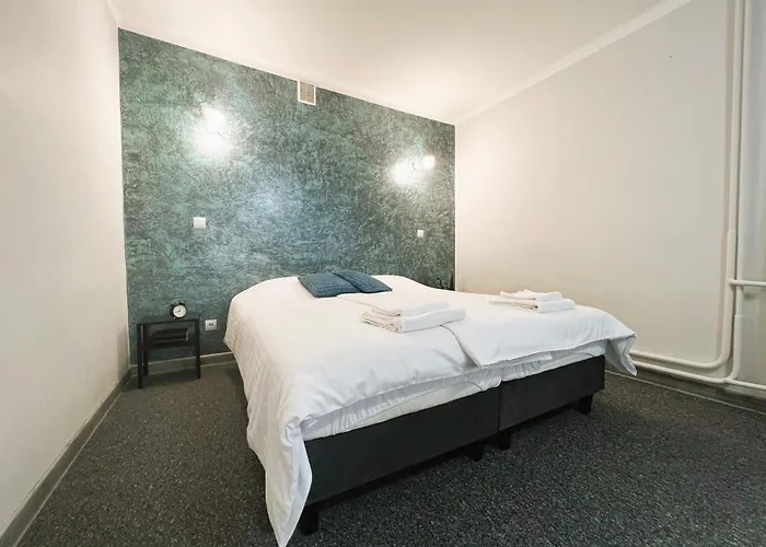 Apartamenty Romano Апартаменты