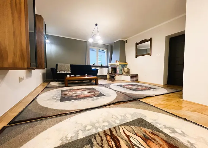 Appartement Apartamenty Romano *