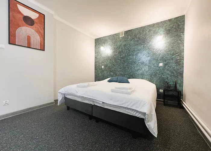 Apartamenty Romano Апартаменты *