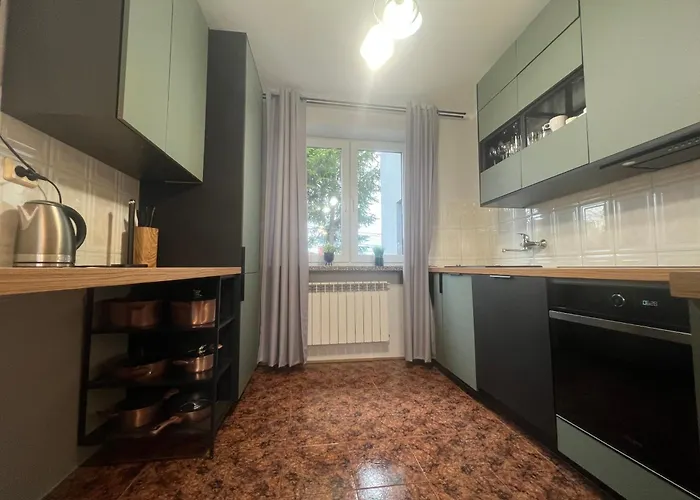 Appartement Apartamenty Romano