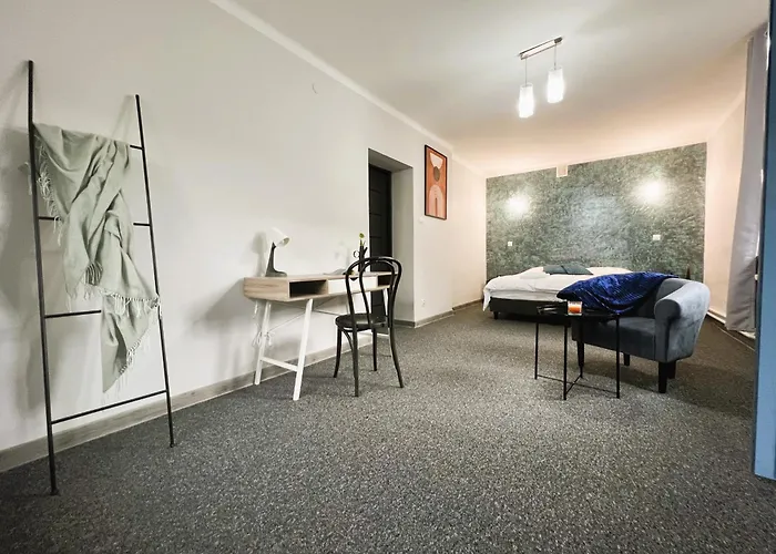 Apartamenty Romano Rzeszów