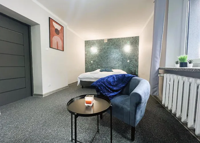 Апартаменты Apartamenty Romano