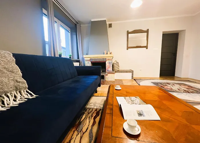 Appartement Apartamenty Romano *