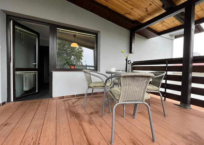 Appartement Apartamenty Romano *