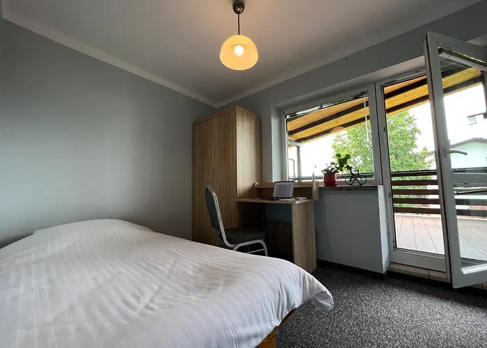 Apartamenty Romano Appartement Rzeszów