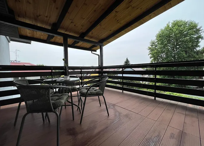 Apartamenty Romano *