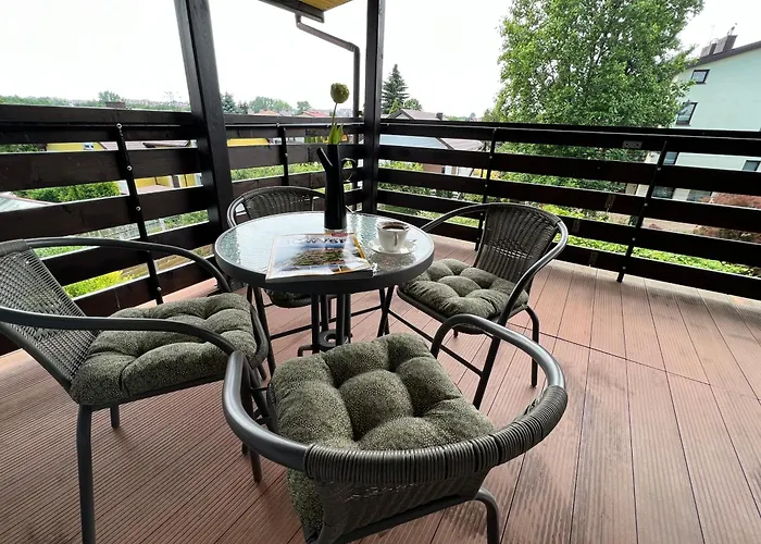 Appartement Apartamenty Romano *