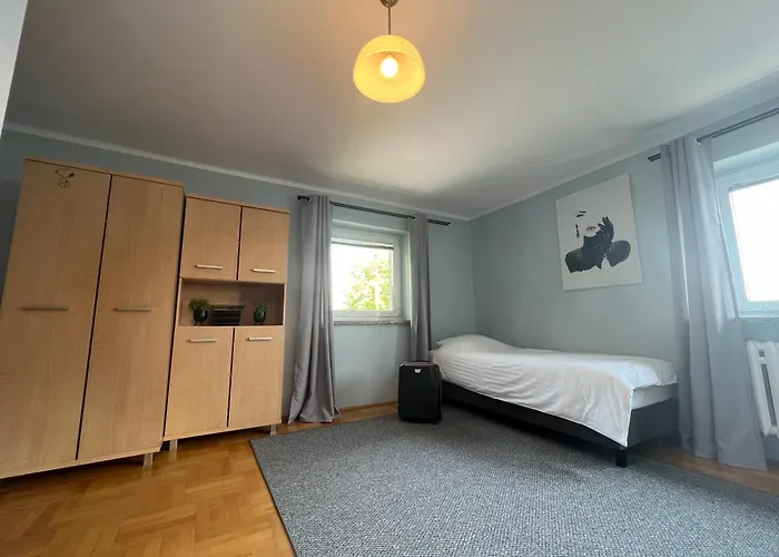 Апартаменты Apartamenty Romano Жешув